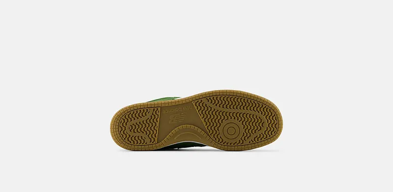 New Balance 480 Dark Olive White (BB480PTG)