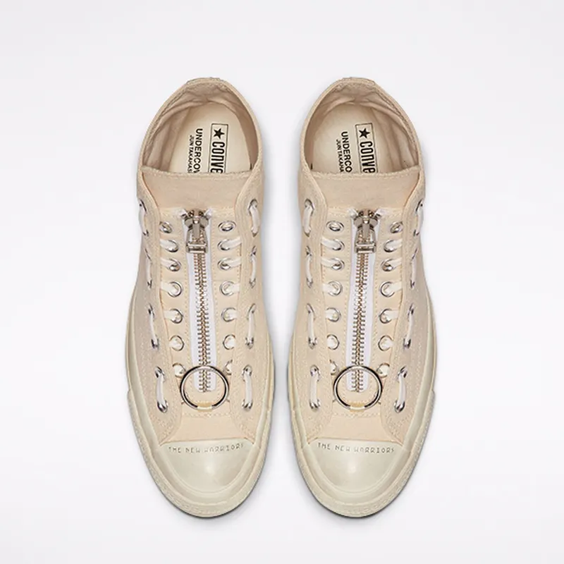 Converse Chuck Taylor All-Star 70s Hi Undercover New Warriors White Bone/Egret-Natural (164832C)