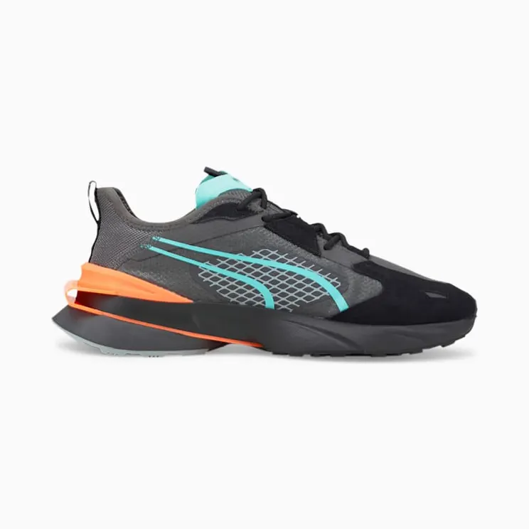 Puma Pwrframe OP-1 Mix Orange/Black/Grey (38555702)