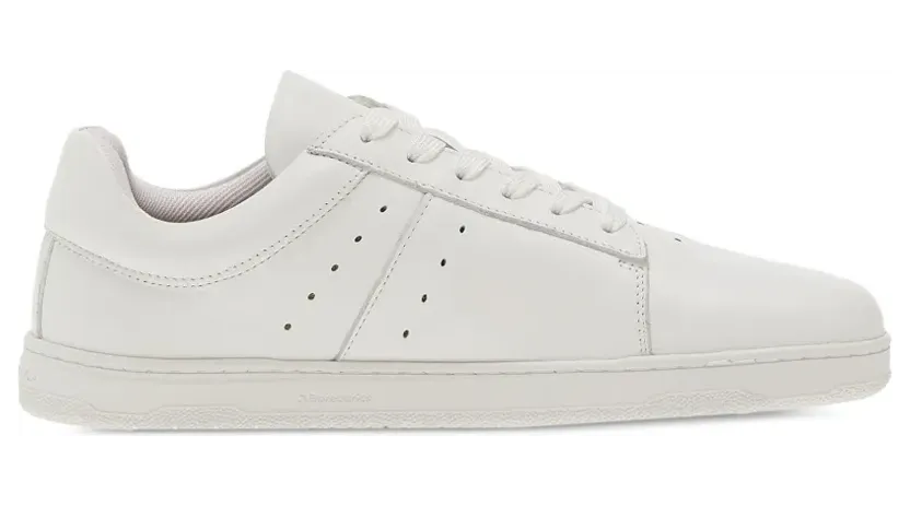 Barebarics Enigma geperforeerde sneakers – Wit (511500)