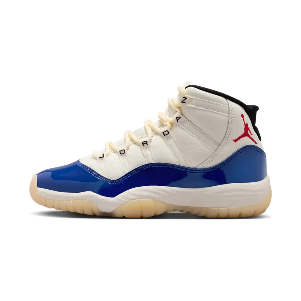 Jordan 11 Retro GS “Rare Air” (IH2364-400)