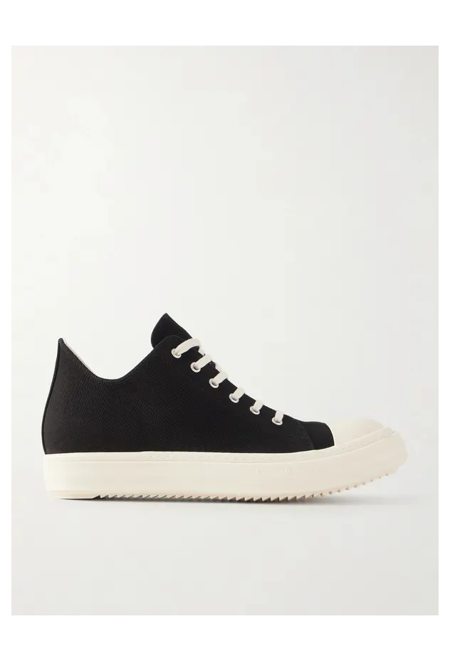 Drkshdw By Rick Owens Ramones Denim Brick (DU02F6802)