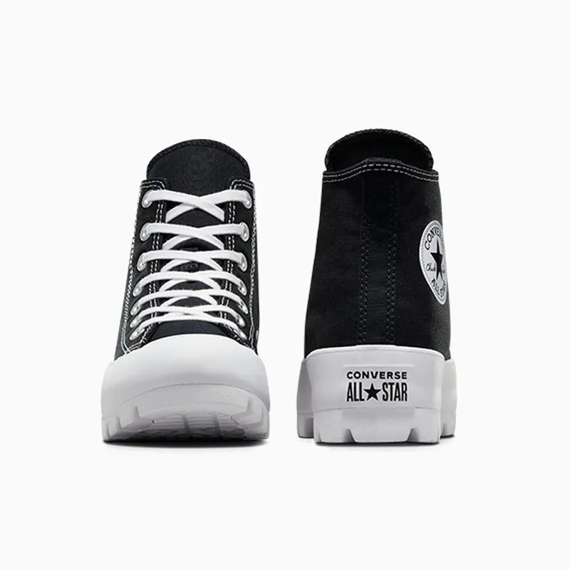 Converse Chuck Taylor All Star High Lugged ‘Black’ Black/White/Black (565901C)