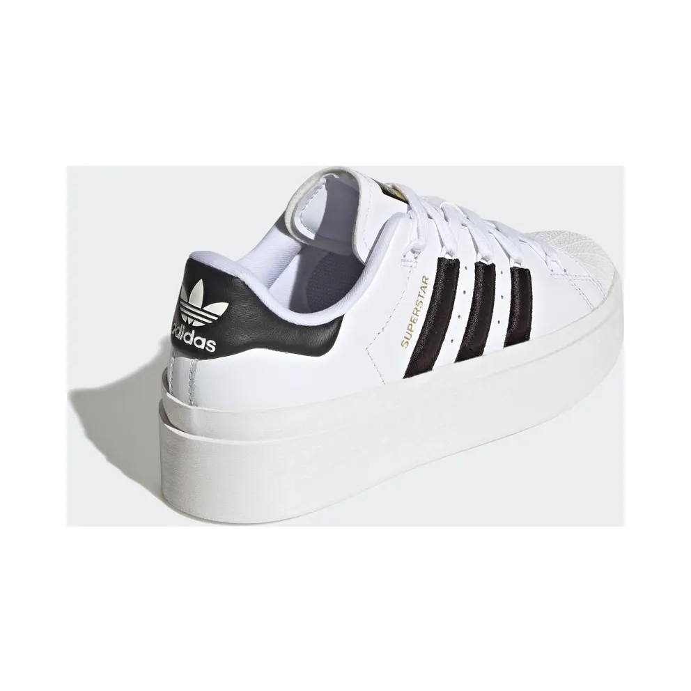 Adidas Superstar Bonega Cloud White / Core Black / Gold Metallic (GX1840)