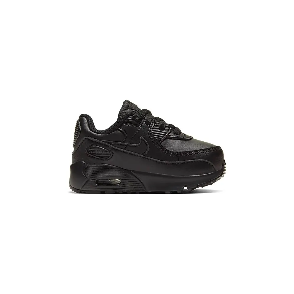 Nike Air Max 90 Baby and Toddler Black (CD6868-001)