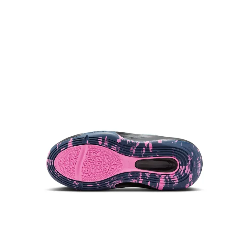 Nike IsoFly Black Midnight Navy Aluminum Playful Pink (FQ7670-003)