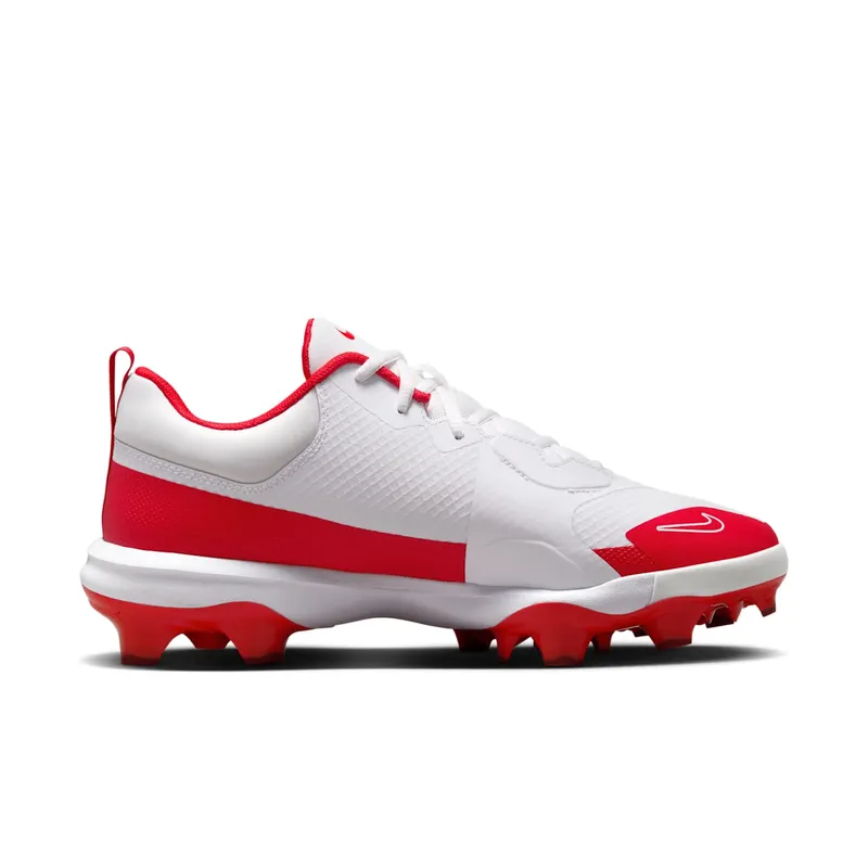 Nike Force Trout 9 Pro MCS “White / Red” (FZ0915-104)