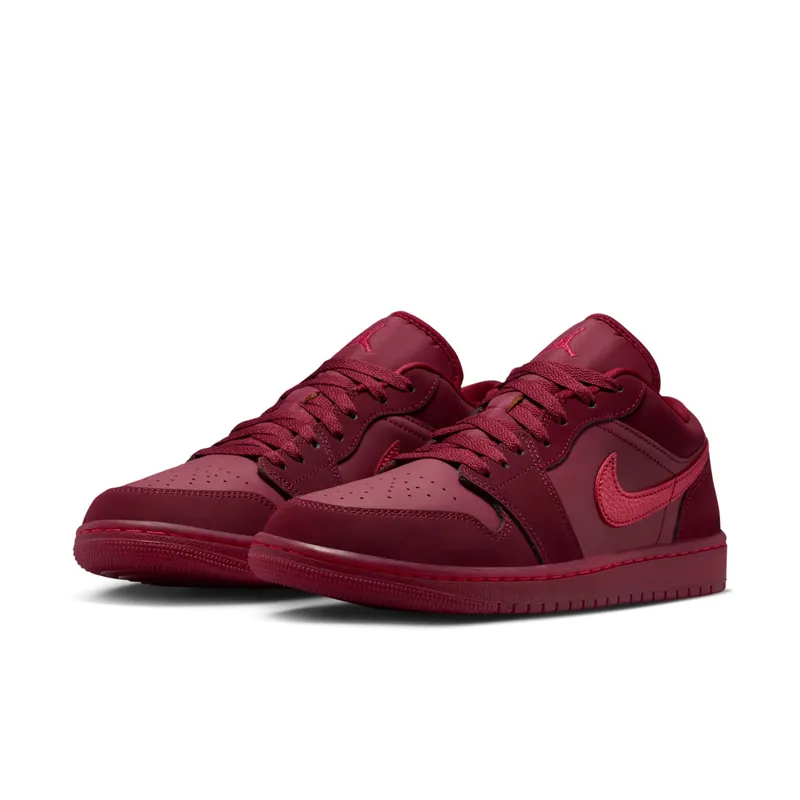 Jordan 1 Low SE “Valentine’s Day (2026)” (IB7012-600)