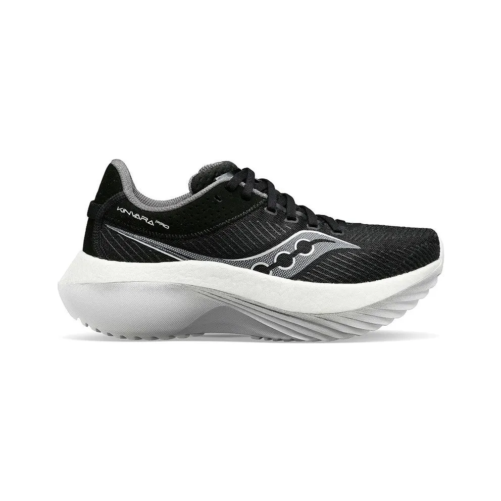 Saucony Kinvara Pro Black White (S20847-10)