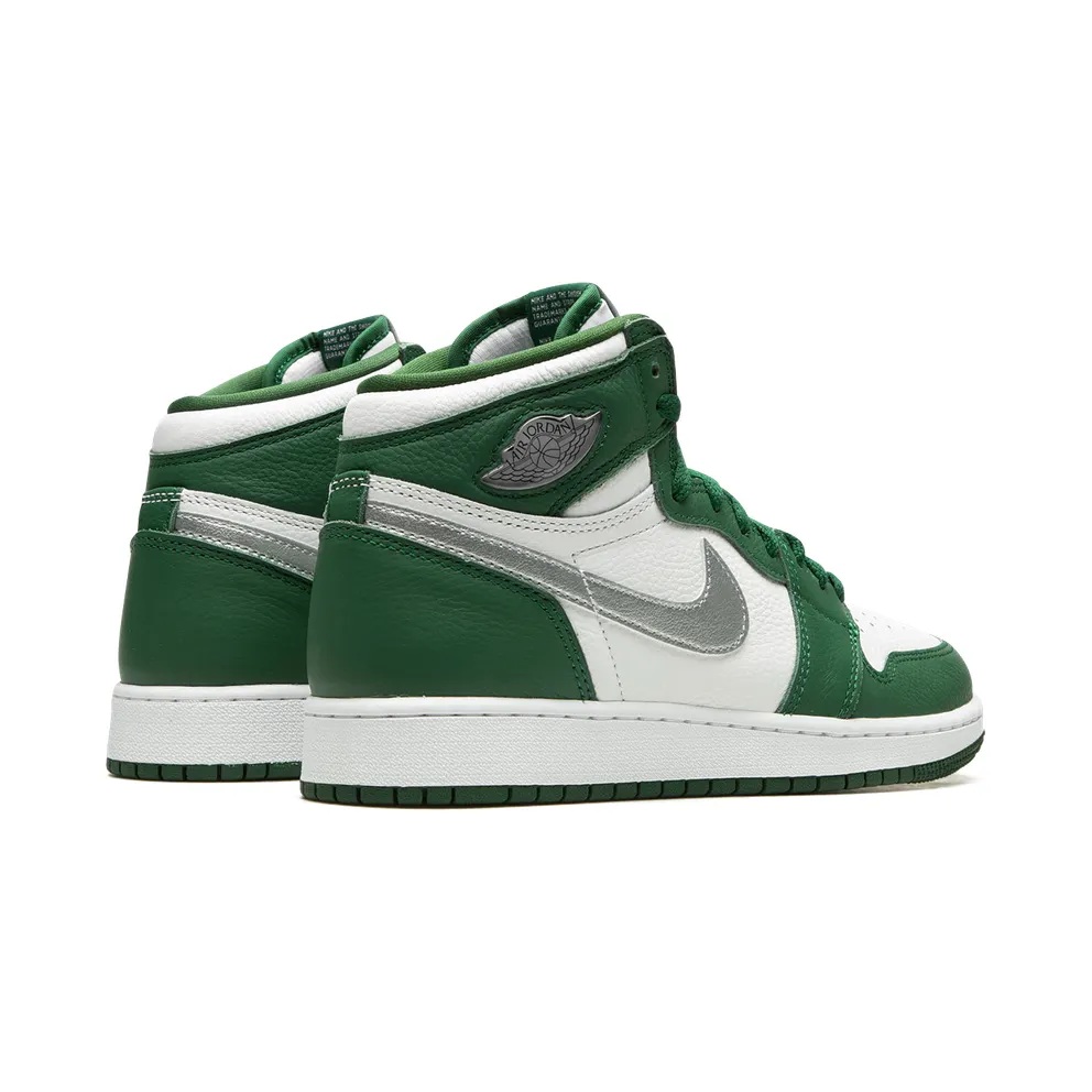 Air Jordan 1 Retro High OG GS “Gorge Green” (575441-303)