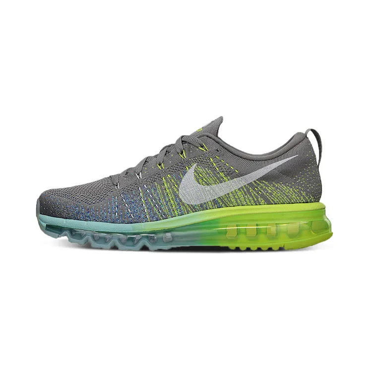 Nike Flyknit Air Max Light Charcoal (2015) (620659-017)