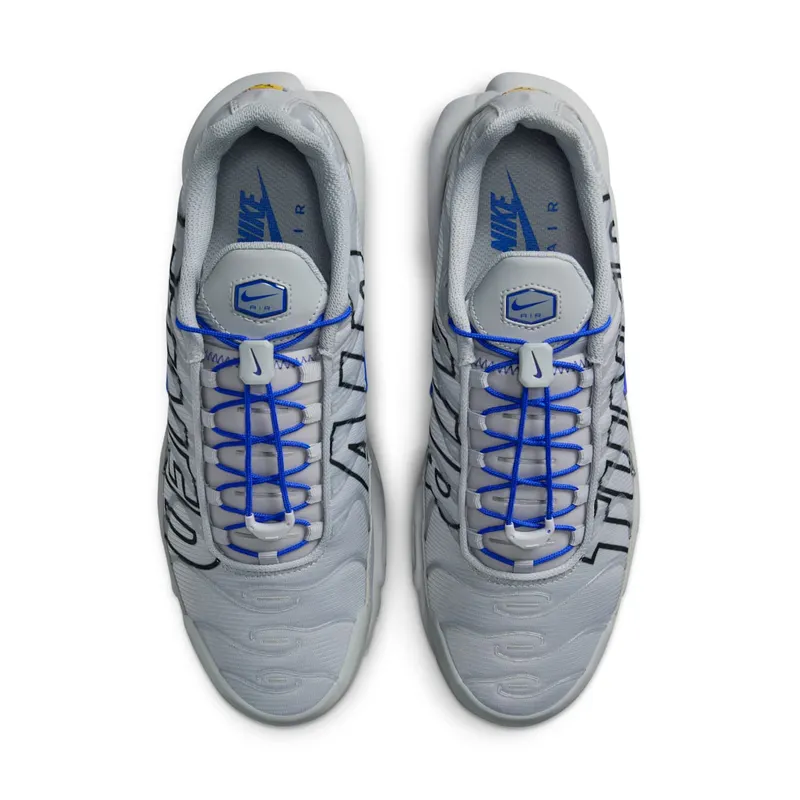 Nike Air Max Plus Tuned Air Wolf Grey Racer Blue (IH4459-025)
