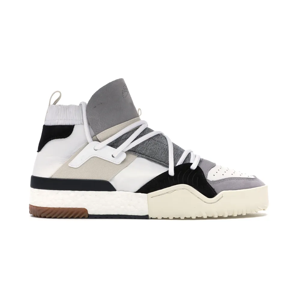 adidas AW BBall Alexander Wang Grey Cream (CM7824)