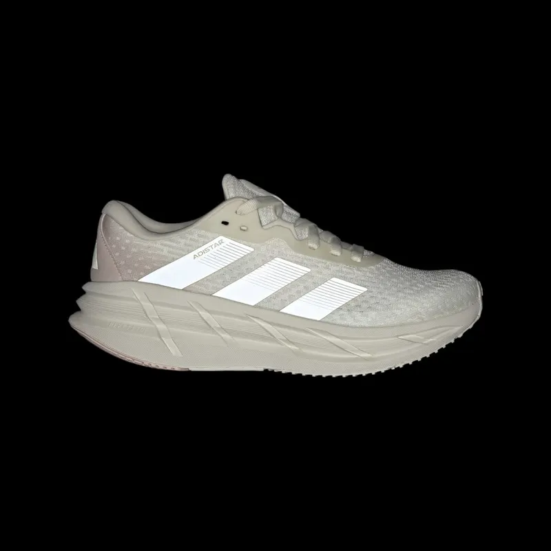 adidas Adistar 3 Off White Chalk White Putty Mauve (ID6164)