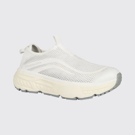 Fessura Mesh Trail PLT Sneakers White (TRA00405)