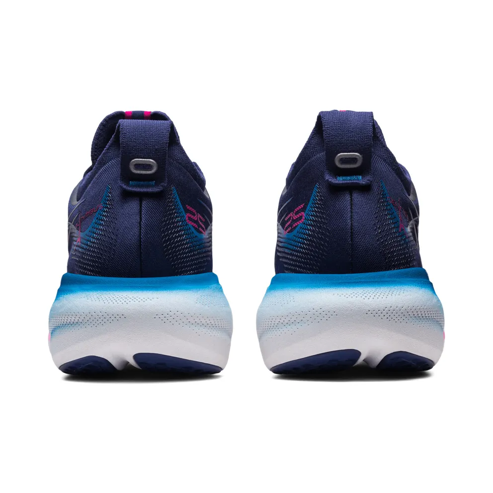 Asics Gel-nimbus 25 Indigo Blue/Pink Rave (1012B545.400)