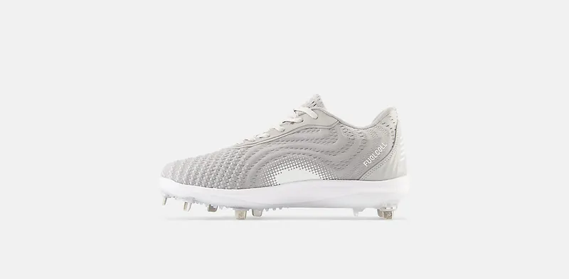 New Balance FuelCell 4040 v7 Metal Raincloud Optic White (L4040TG7)