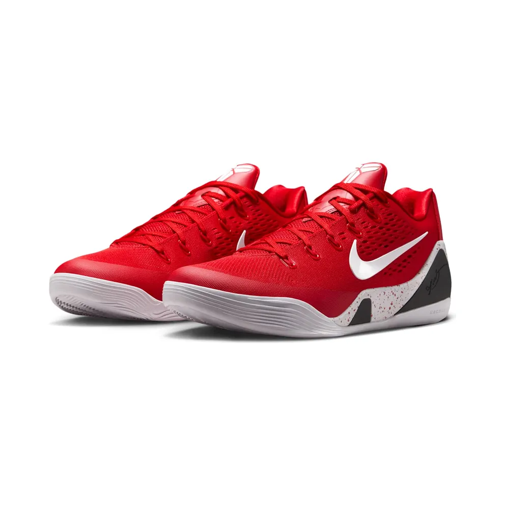 Nike Kobe 9 EM Low Protro TB “University Red” (IH1401-600)