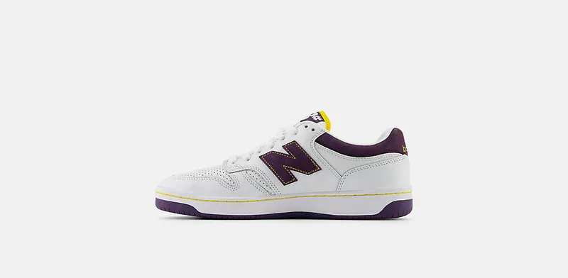 New Balance Numeric 480 Lakers (NM480PST)