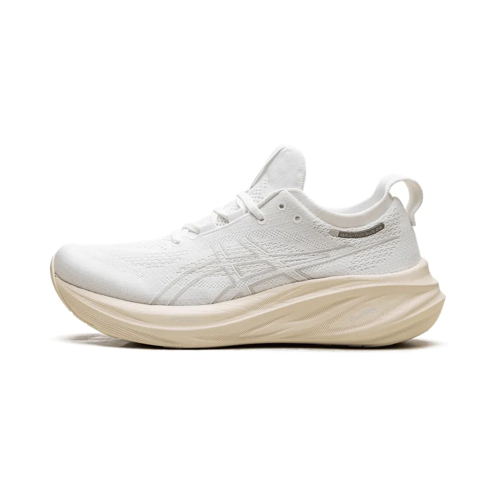 Asics Gel-nimbus 26 White/White (1011B794.101)