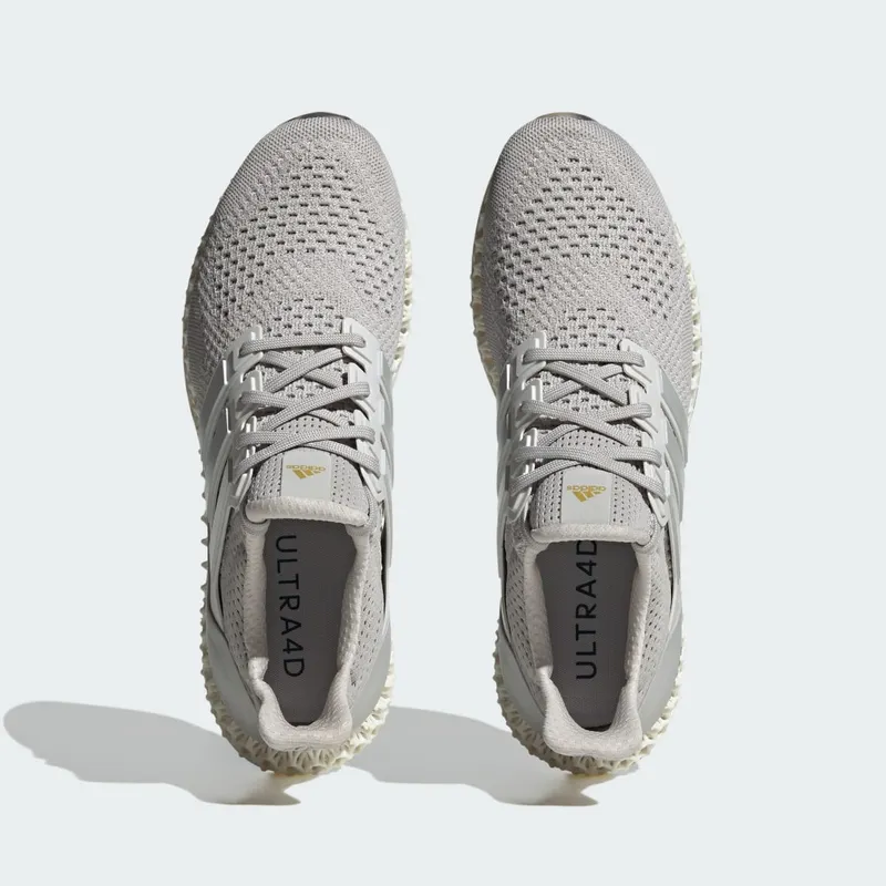 adidas Ultra 4D Grey Two / Grey One / Gold Metallic (IG2260)