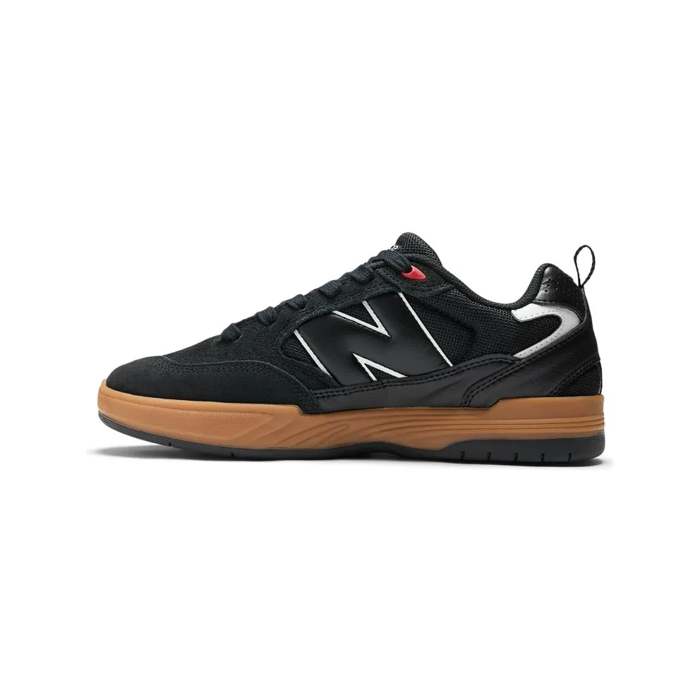 New Balance Numeric 808 Lite Tiago Lemos Black Gum (NM808LBG)