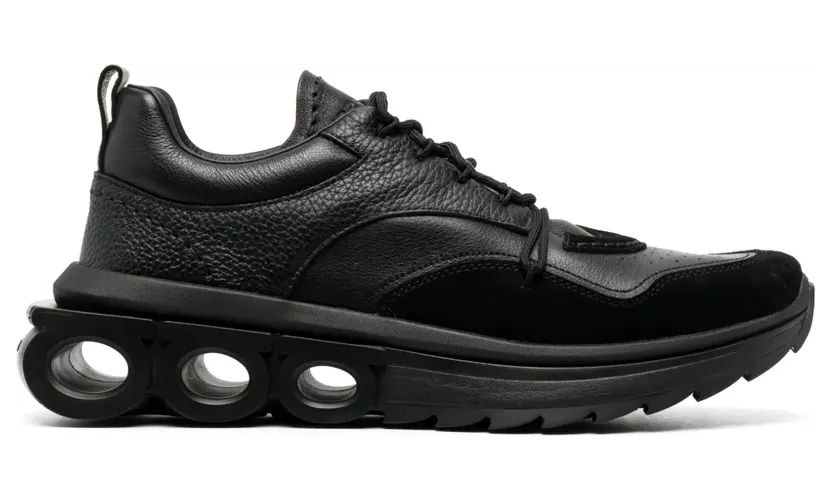 Ferragamo Running Sneakers – Schwarz (762772)