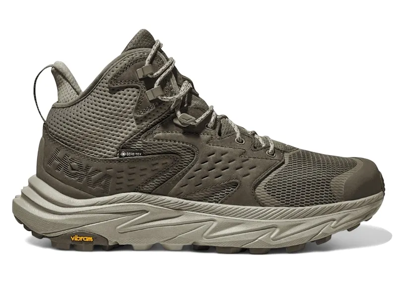 Hoka One Anacapa 2 Mid Gore-Tex Slate Barley (1141633-SBRL)