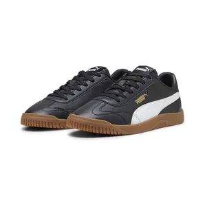 Puma Club Black / White / Gold (389406)