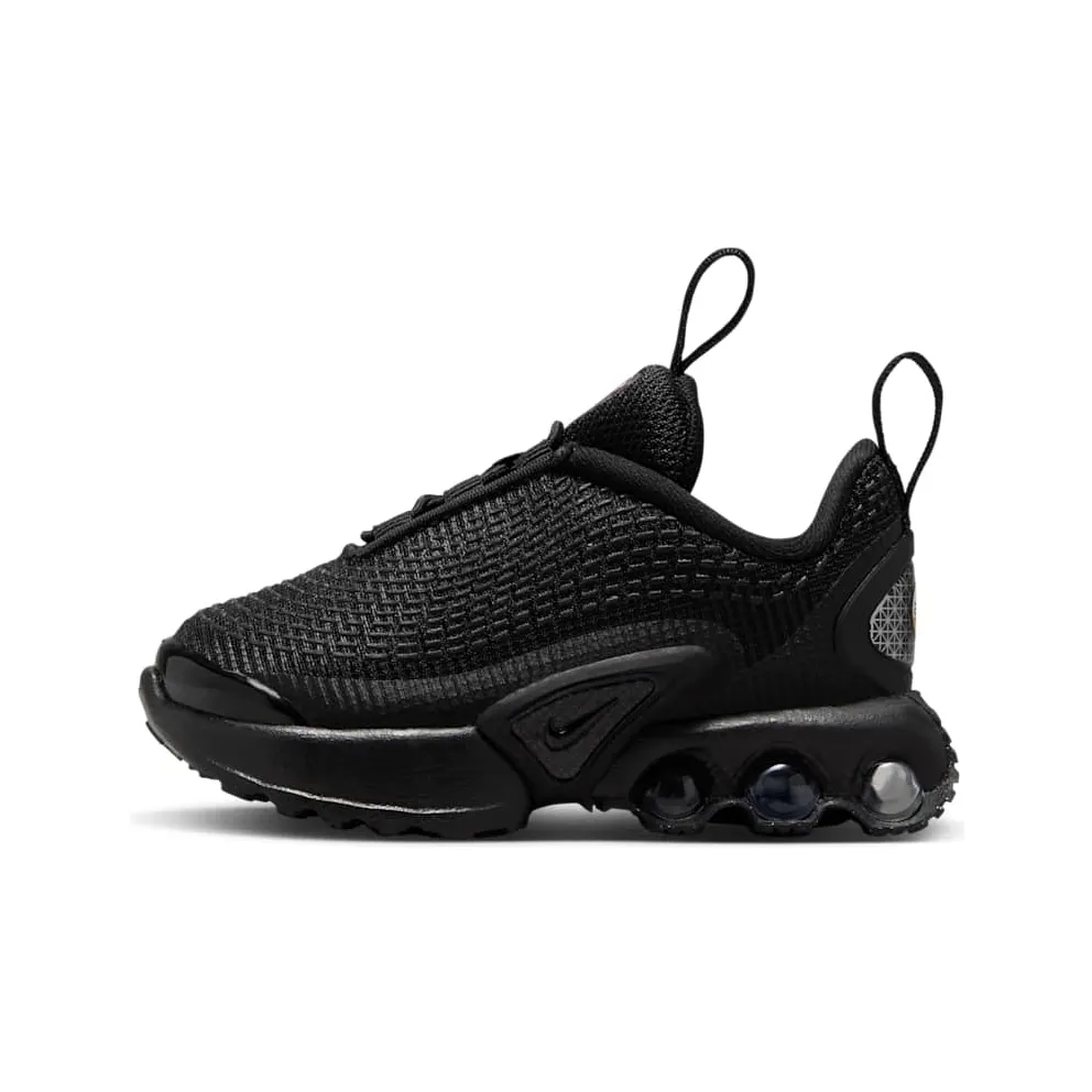 Nike Air Max Dn TD “Black Metallic Dark Grey” (FN4452-004)