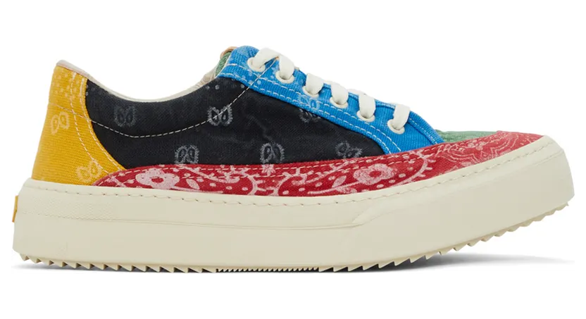 Rhude Festival Banada V2 “Multicolor” (RHSS21FO00000026)