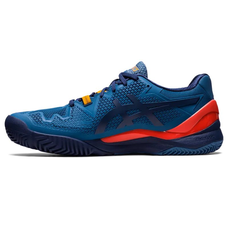 Asics GEL-RESOLUTION™ 8 PADEL Azure/Deep Ocean (1041A301.402)