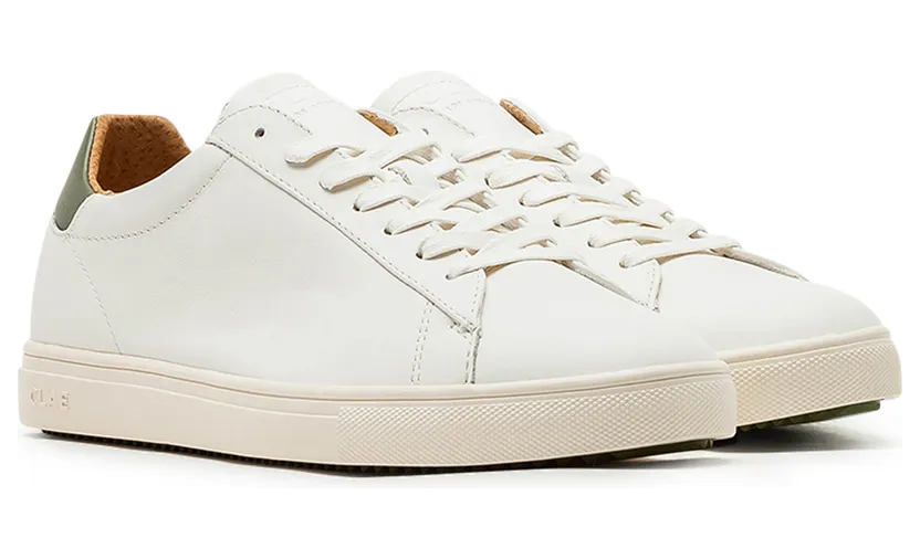 Clae Bradley Off-White (CL22ABR09)