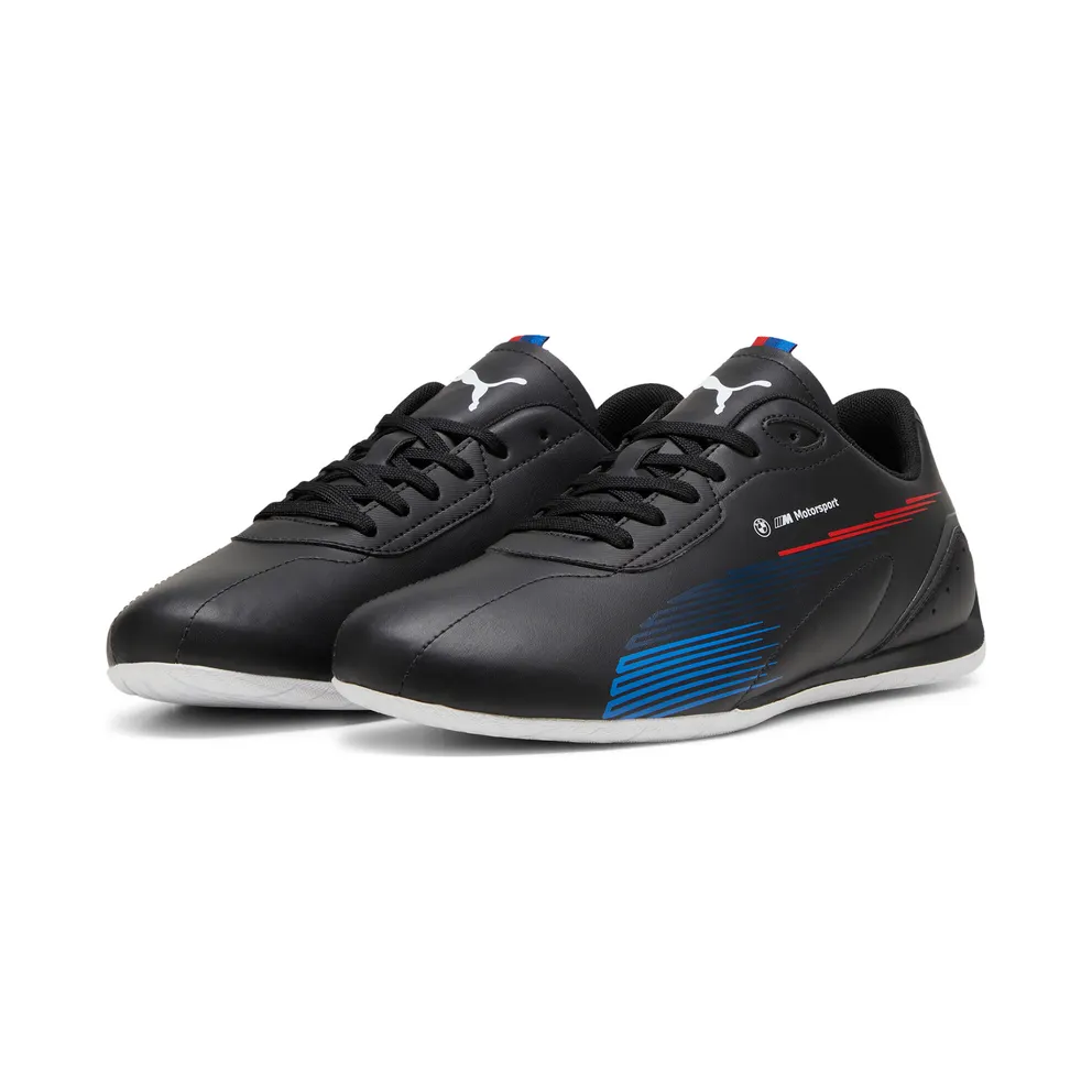 Puma BMW M Motorsport Neo Cat 2.0 “Puma Black / Shadow Gray” (308057_03)