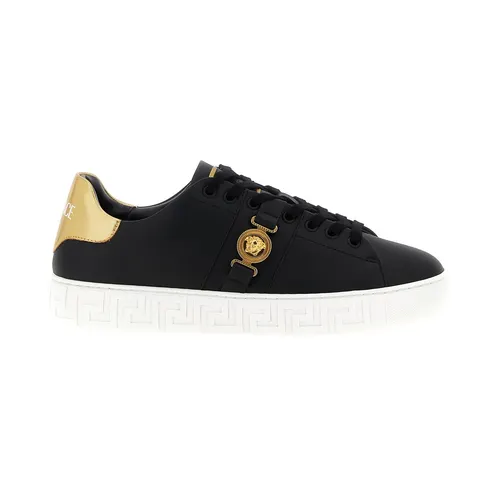 VERSACE Greca “Black” (10144601A149572B130)