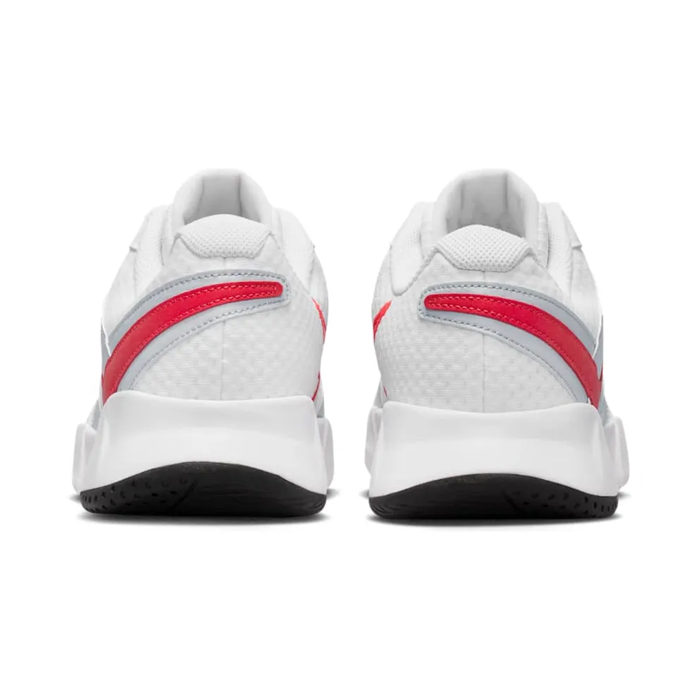 Nike Court Lite 4 White Pure Platinum Crimson (FD6574-109)
