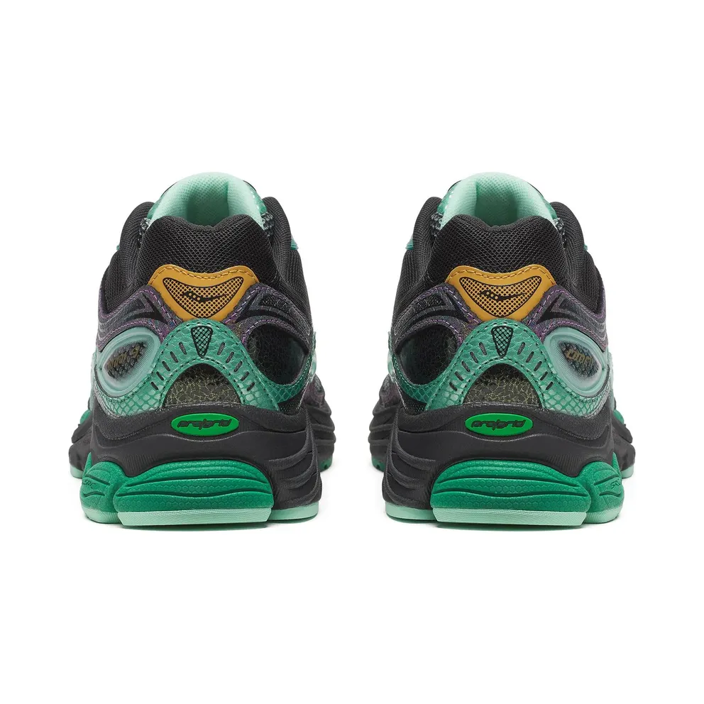 SAUCONY Progrid Omni 9 Glowaconstrictor “Green Glowa” (S70934-2)