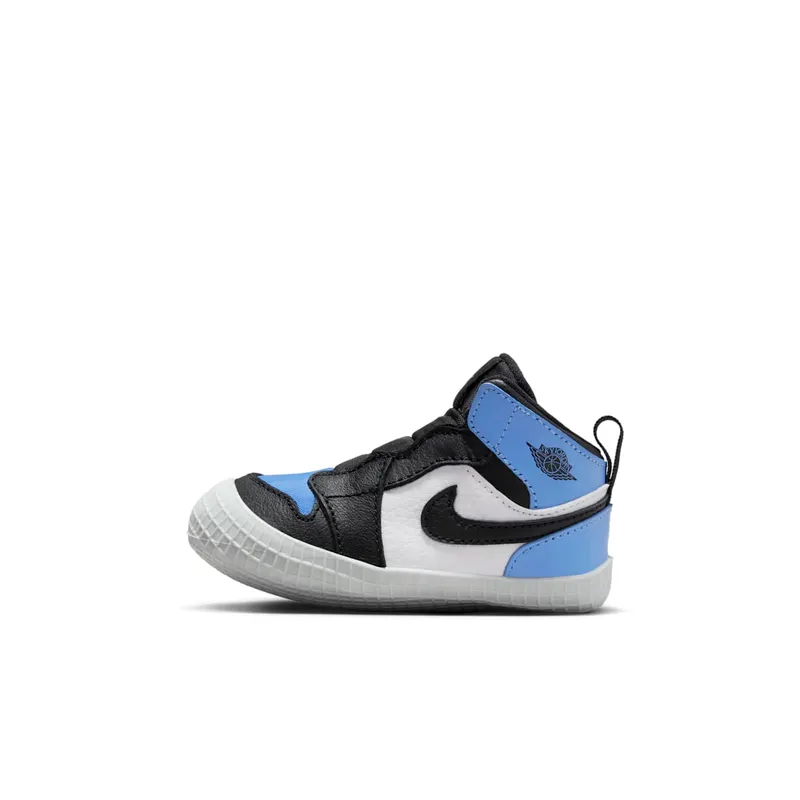 Jordan 1 Crib Bootie UNC Toe (AT3745-400)