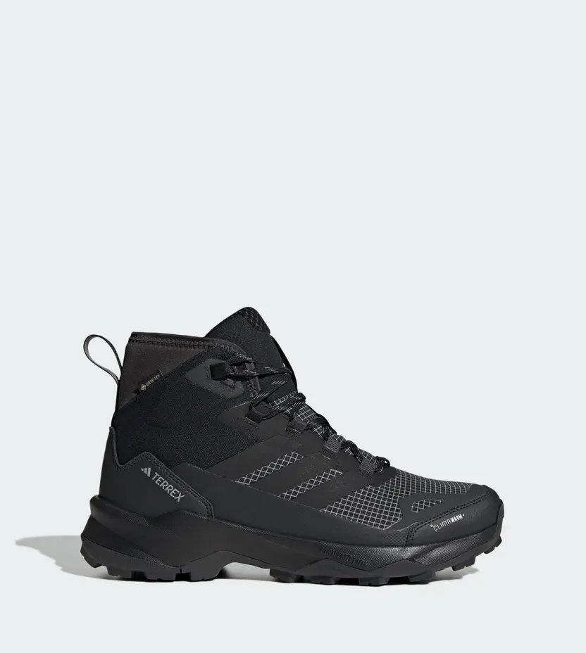 Adidas Terrex Skychaser AX5 Mid GORE-TEX CLIMAWARM+ Hikingschoenen Core Black / Core Black / Carbon (JQ2205)
