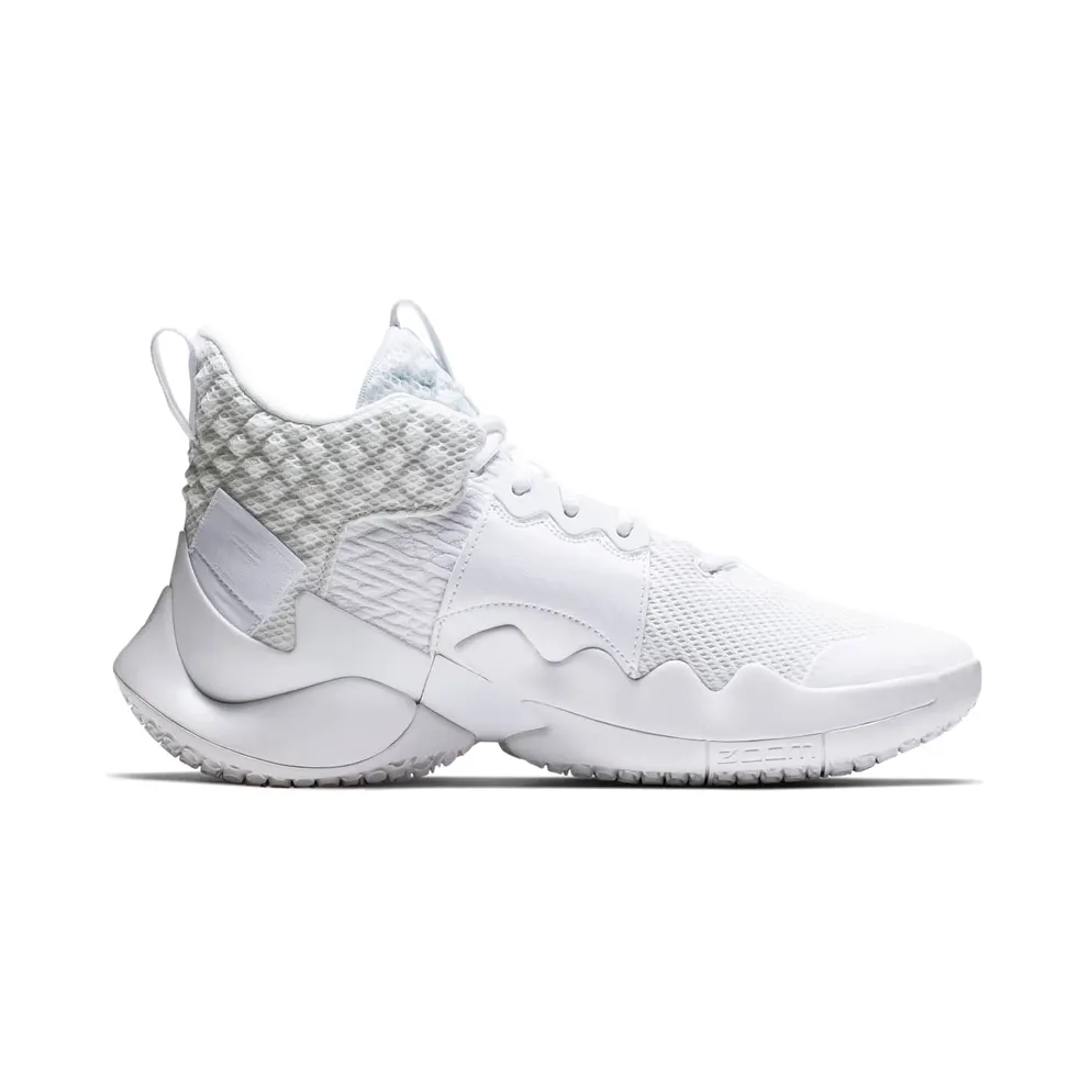 Jordan Why Not 0.2 White White/Off White-Platinum Tint (AO6219-101)