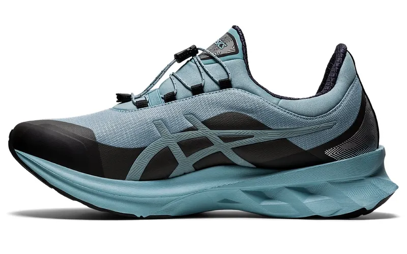 ASICS Novablast Light Steel (1201A133-400)