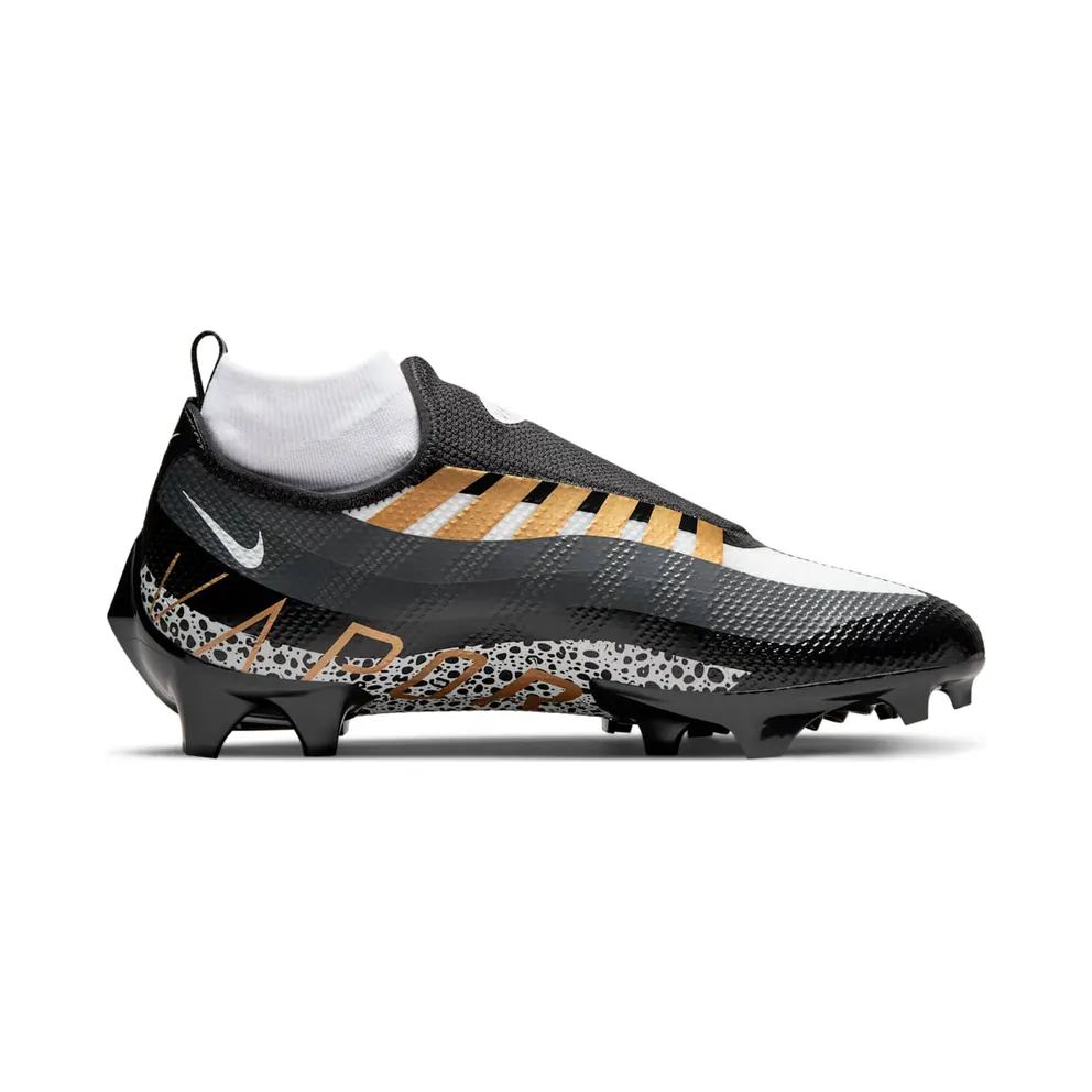 Nike Vapor Edge Pro 360 Safari Black Grey Metallic Gold (DQ3670-002)