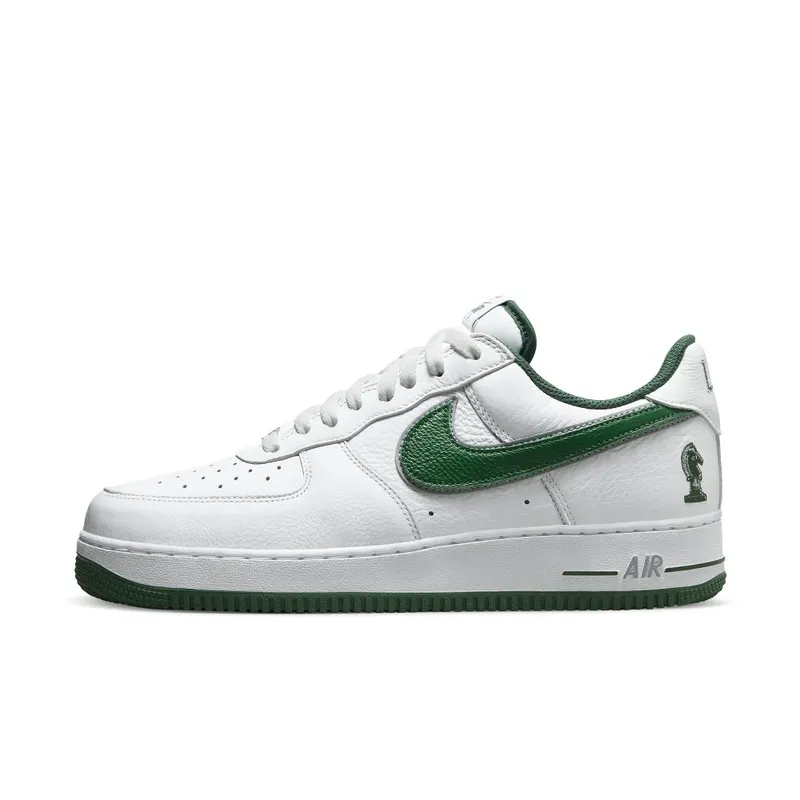 Nike Air Force 1 Low White/Wolf Grey/Deep Forest (FB9128-100)