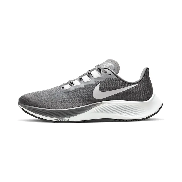Nike Air Zoom Pegasus 37 “Iron Grey / Particle Grey / Photon Dust / Light Smoke Grey” (BQ9646-009)