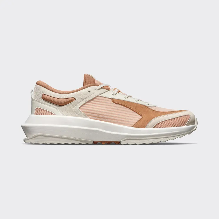 APL Jogger “Desert Sand/Alabaster/Almond Butter” (Heren)