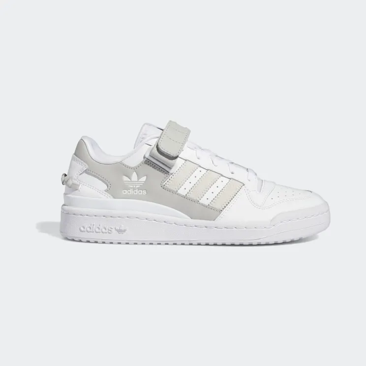 adidas Forum Low Cloud White / Cloud White / Grey Two (GY8182)