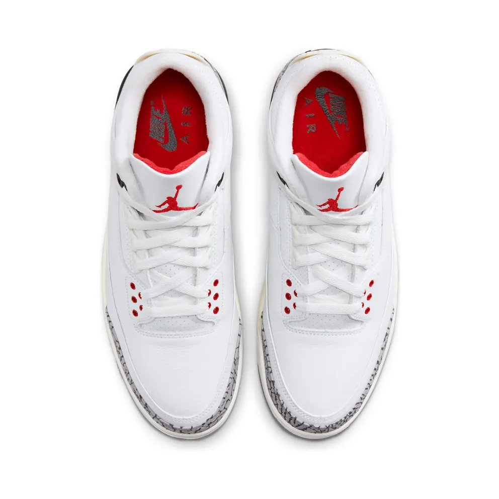 Nike Air Jordan 3 Retro White Cement Reimagined (DN3707-100)