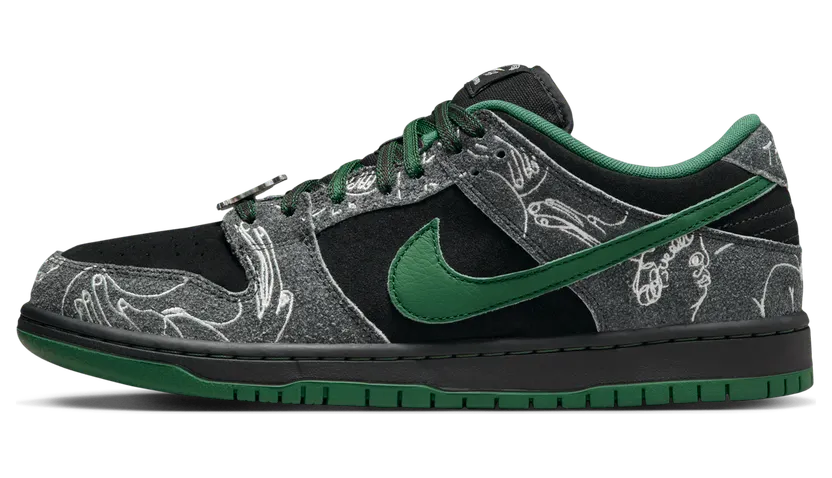 Nike SB Dunk Low “There Skateboards” (HF7743-001)