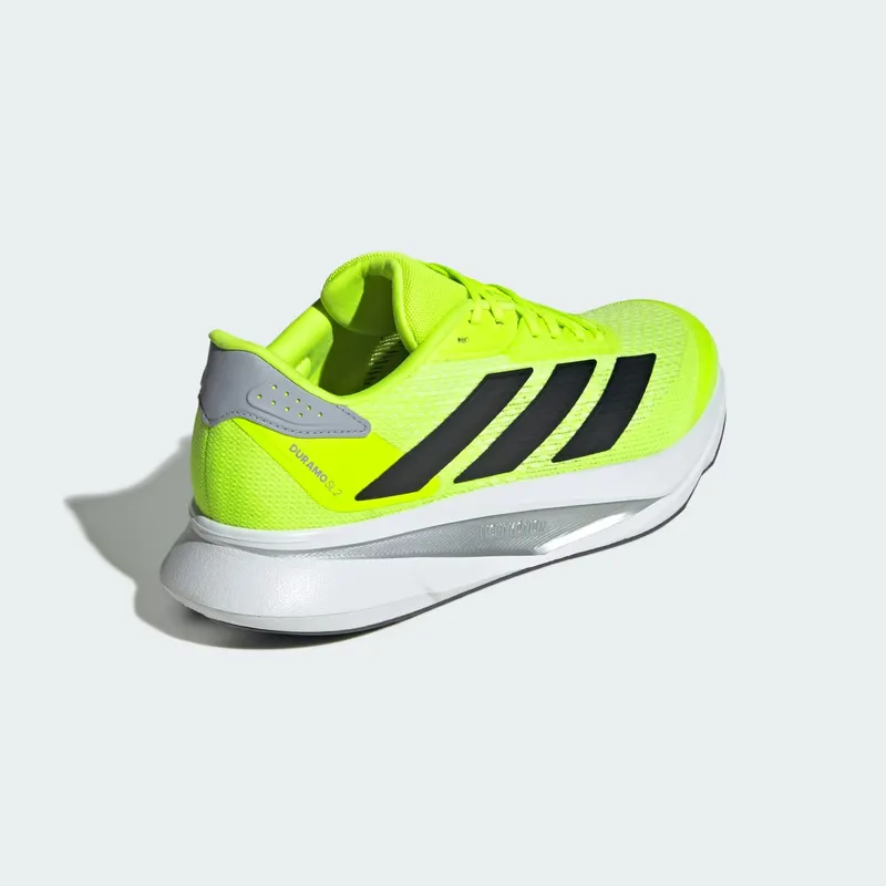 Adidas Duramo SL 2 Running Shoes Lucid Lemon / Core Black / Halo Silver (IF9395)