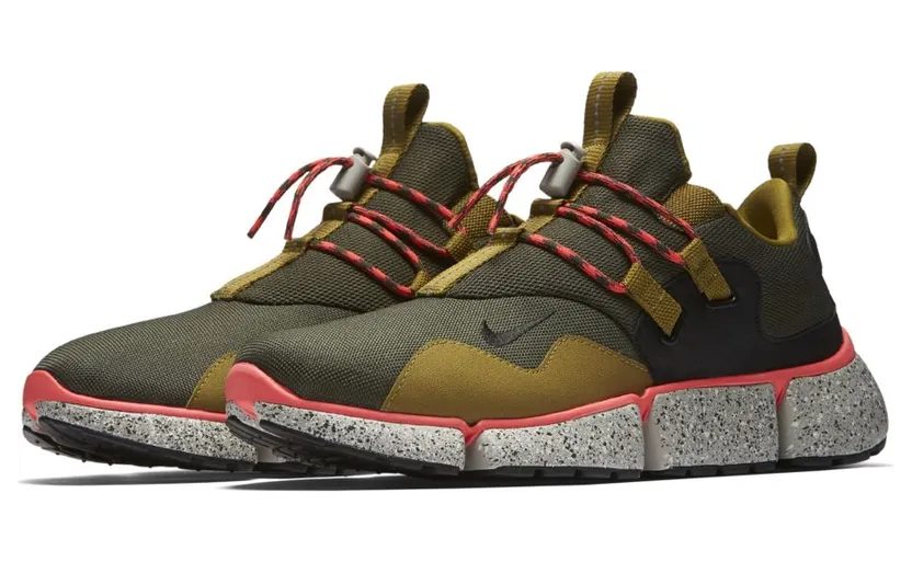 Nike Pocket Knife Desert Moss